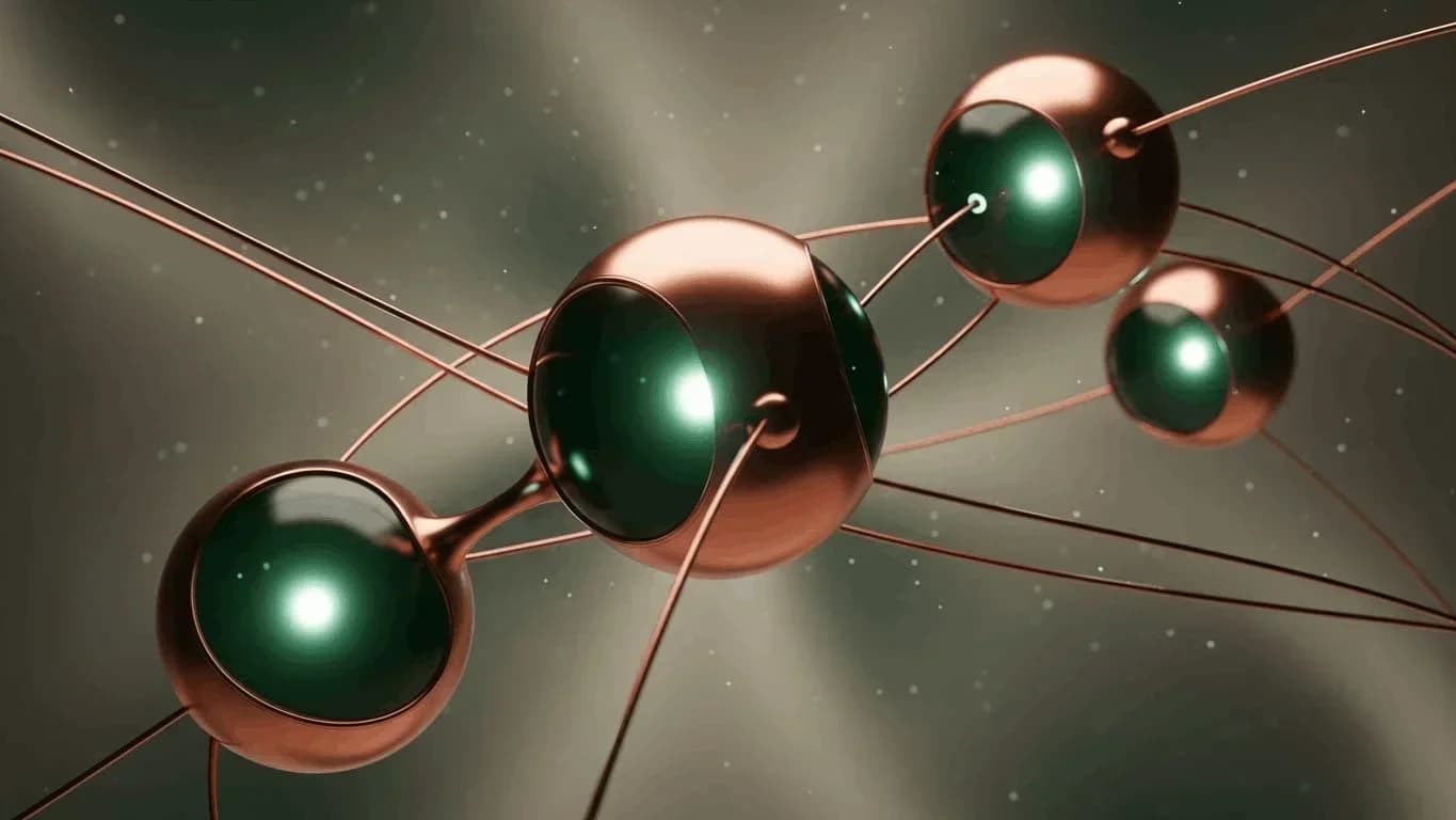 Cadena molecular compleja