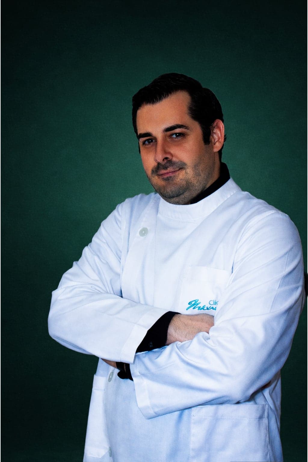 Dr. Daniel Cruz